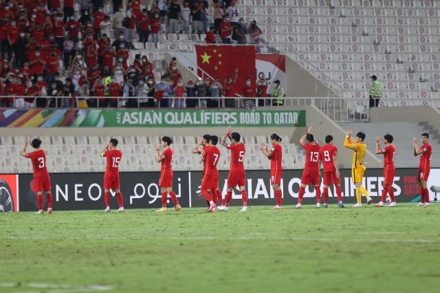 开云团队-国足低调回国继续在苏州隔离 将拟定备战计划