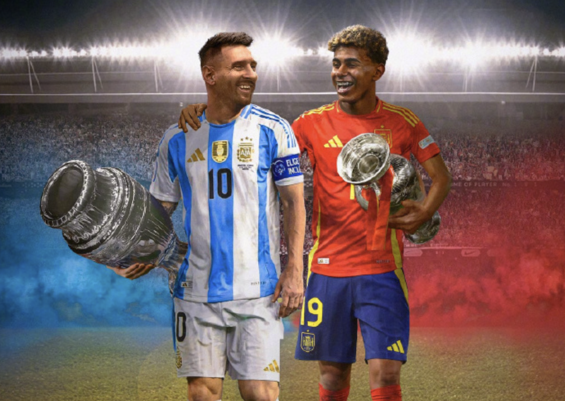 开云分部-梅西大战亚马尔！曝欧美杯将移师至8万人伯纳乌：阿根廷PK西班牙