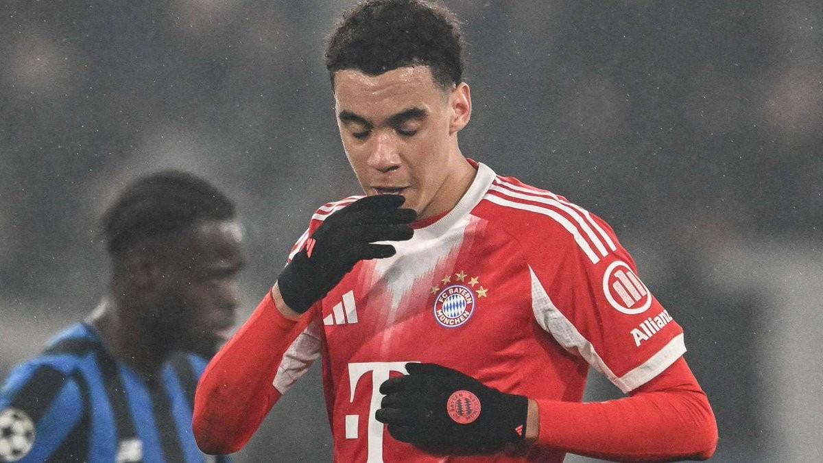 德天空：穆西亚拉不会出战药厂，何时复出取决于恢复情况