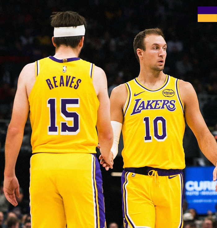 开云团队-里夫斯拒绝球员选项，湖人或给顶薪|季后赛|体育赛事讨论|卢克·肯纳德|奥斯汀·里夫斯|自由球员_新浪体育_新浪新闻